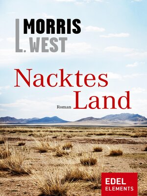 cover image of Nacktes Land